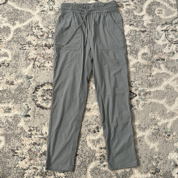 Lululemon Beyond the Studio Pant Slim in Rhino Grey - Picture 1 of 11